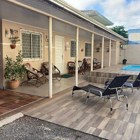 Casa Cores Guaratuba Piscina Aquecida Wifi Rapido Tv Smart ภายนอก รูปภาพ