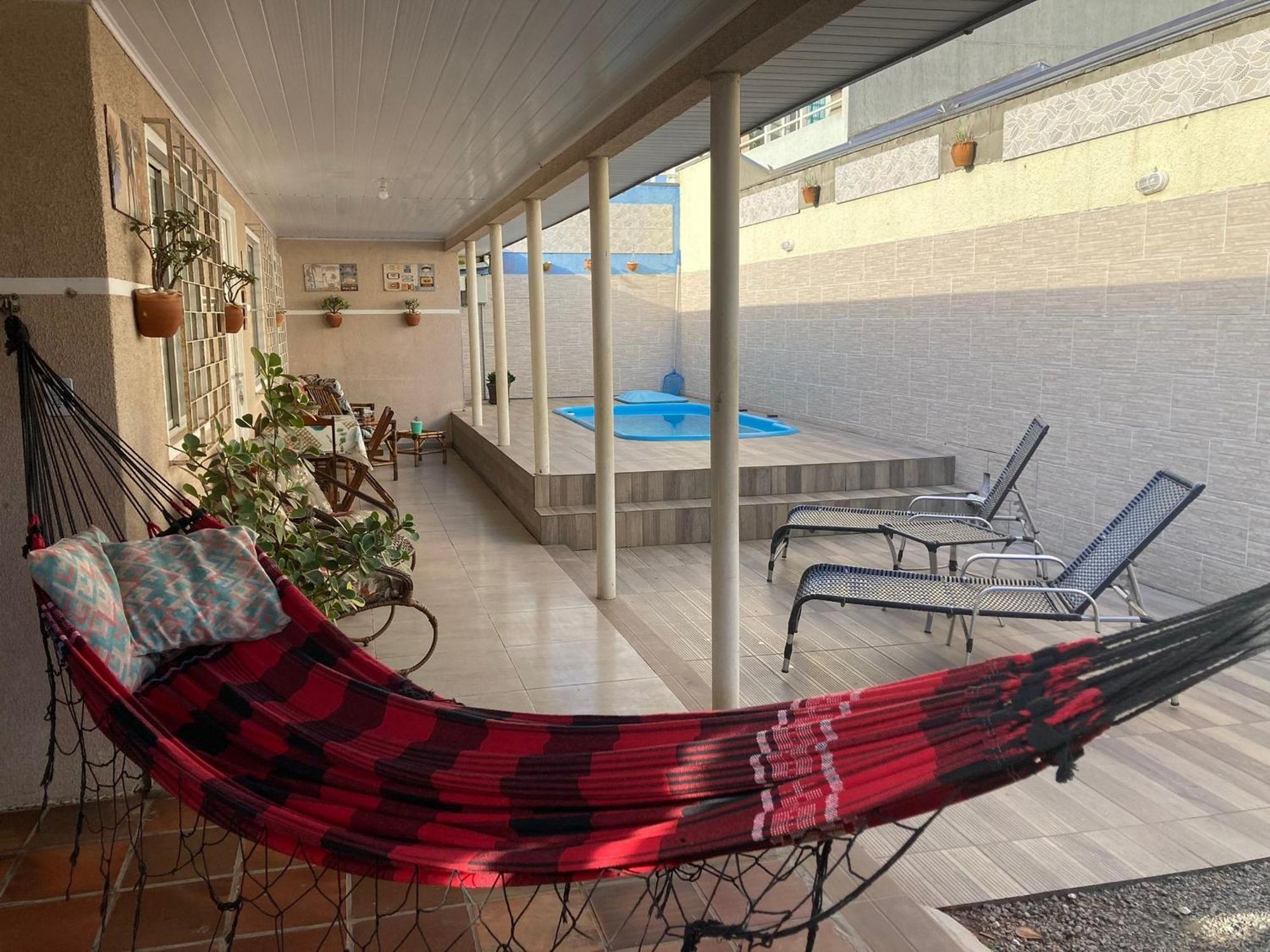 Casa Cores Guaratuba Piscina Aquecida Wifi Rapido Tv Smart ภายนอก รูปภาพ