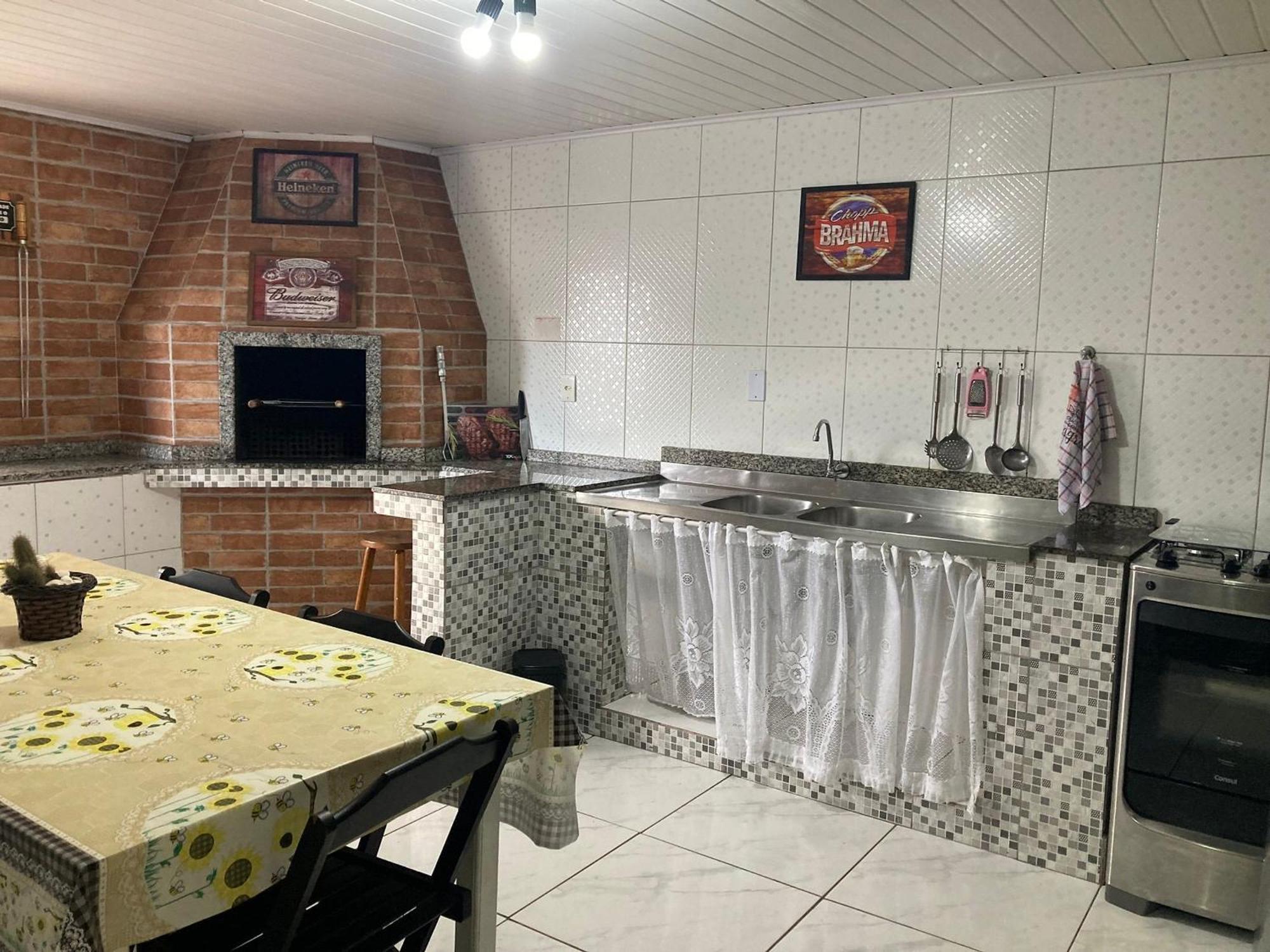 Casa Cores Guaratuba Piscina Aquecida Wifi Rapido Tv Smart ภายนอก รูปภาพ