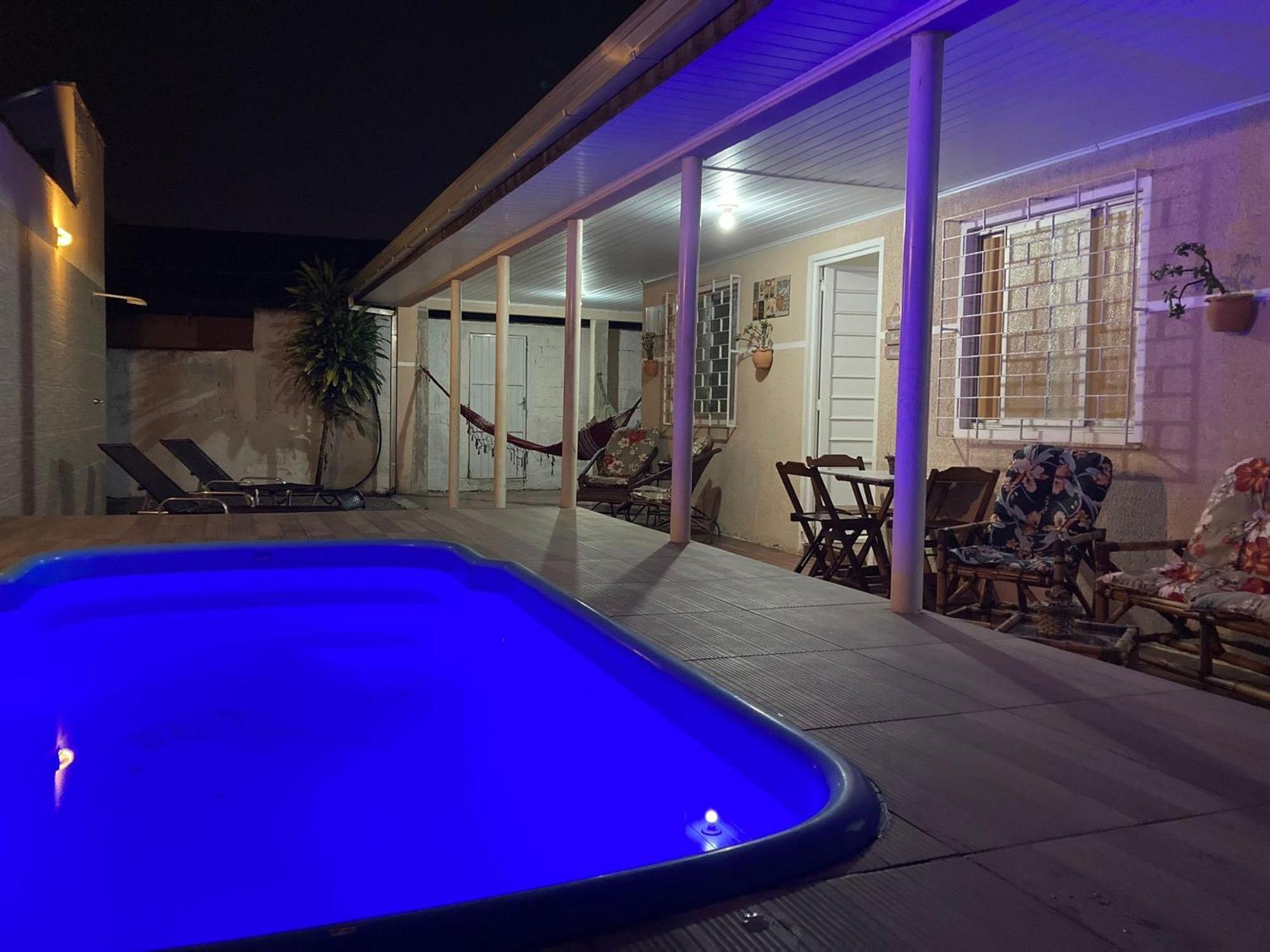 Casa Cores Guaratuba Piscina Aquecida Wifi Rapido Tv Smart ภายนอก รูปภาพ